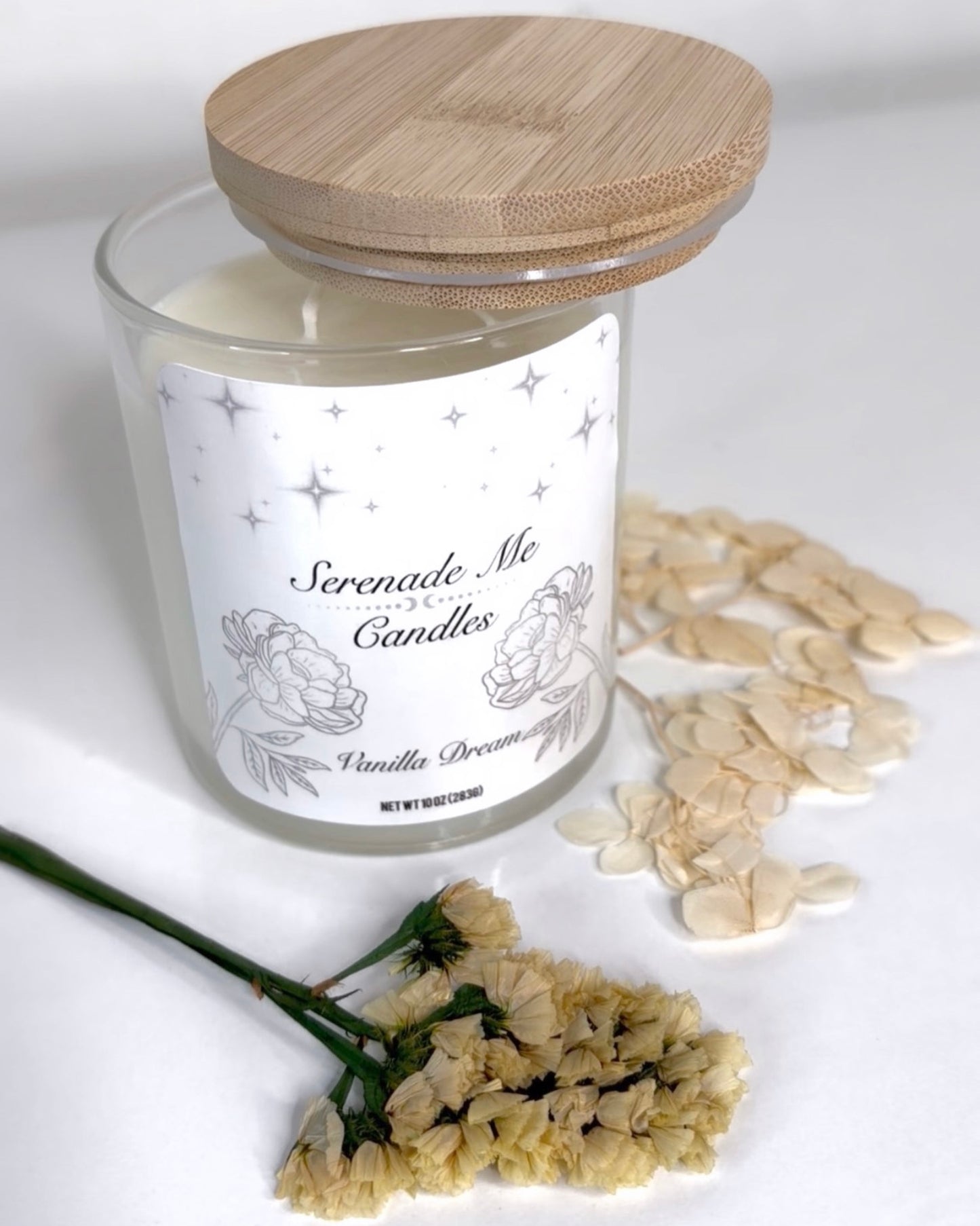 Vanilla Dream Soy Candle
