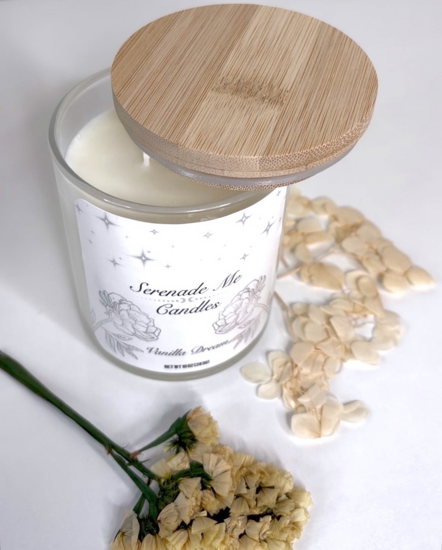 Vanilla Dream Soy Candle